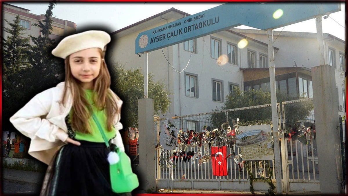Okul saldırısında ağır yaralanan Almina’dan acı haber