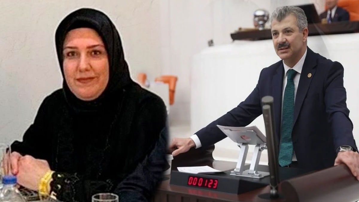 Eşine fakirlik belgesi alan AKP’li vekil bir de sigortalı göstermiş!