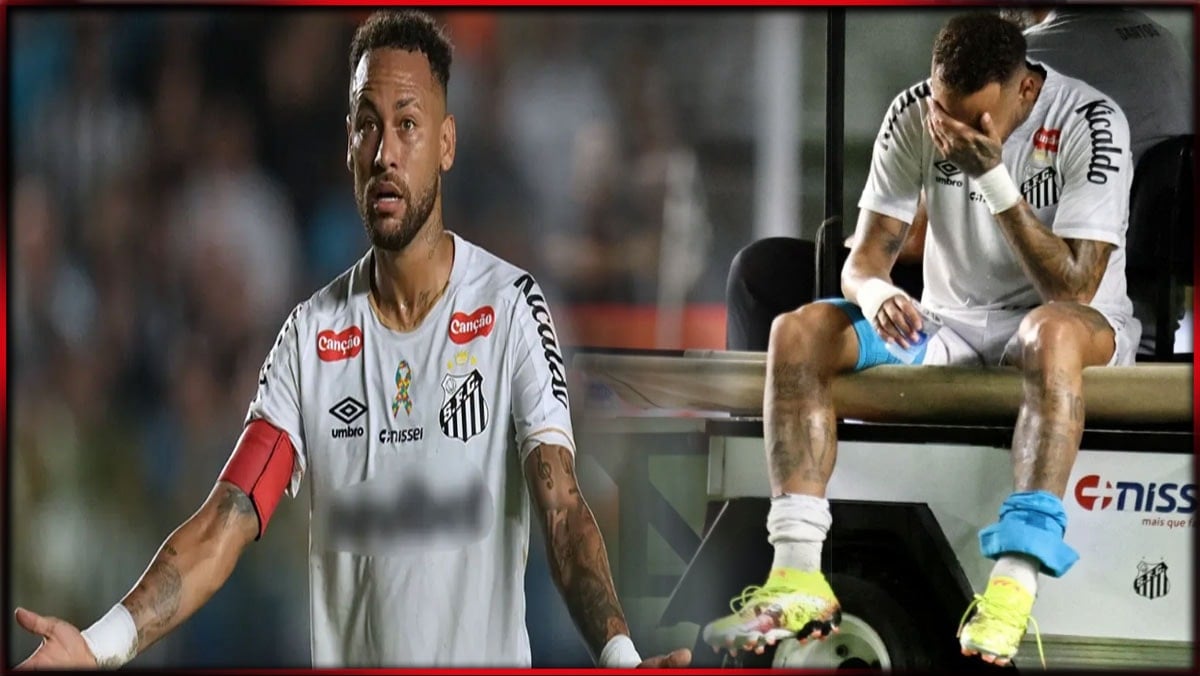 Neymar yediği çalıma sinirlendi, Robinho'nun oğluna tokat attı!