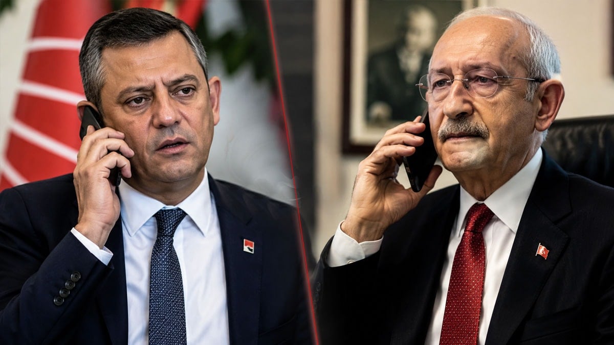 Özgür Özel ile Kemal Kılıçdaroğlu telefonda ne konuştu?
