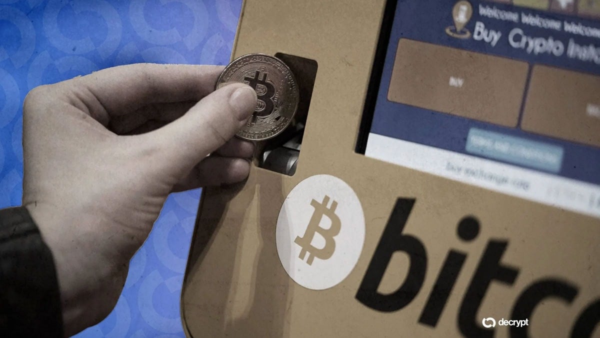 Bitcoin'den iflas başvurusu:  9 binden fazla ATM'si kapatıldı, hisseleri çakıldı