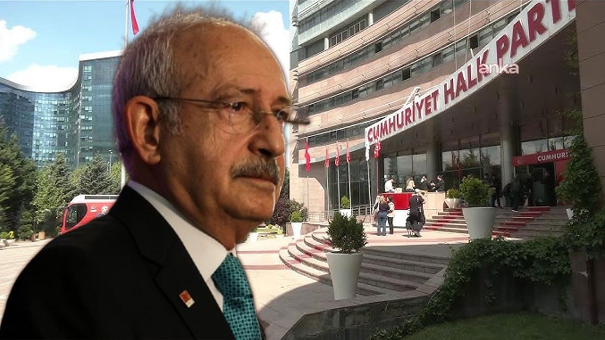 Kılıçdaroğlu'nun ilk icraatı 3 ismi görevden almak oldu