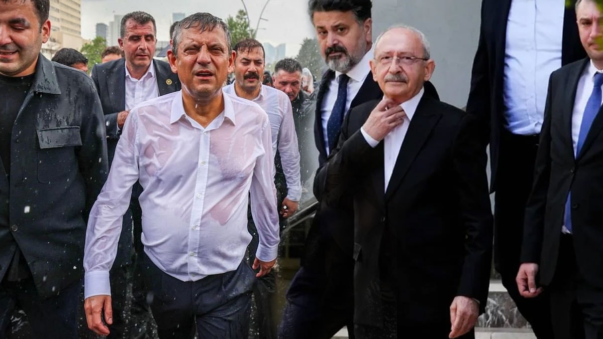 CHP'de tarihi 30 Mayıs çakışması: Özel ve Kılıçdaroğlu aynı saatte Ankara’da