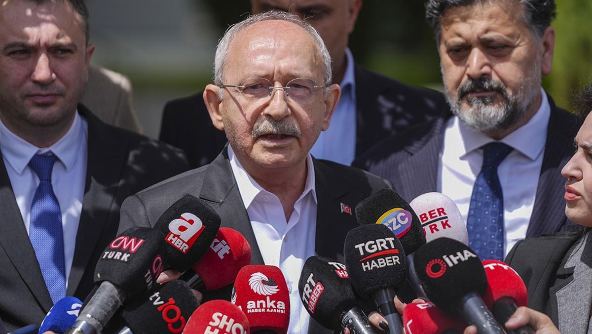 Kılıçdaroğlu’nun “kemik kadrosu” ortaya çıktı! İktidar medyası duyurdu