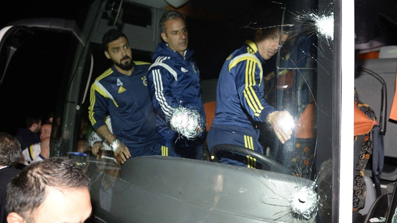 Fenerbahçe kafilesine saldırı dosyası yeniden açıldı