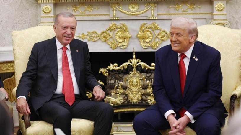 Trump'tan 'İbrahim Anlaşmaları' açıklaması: Türkiye'de zorunda