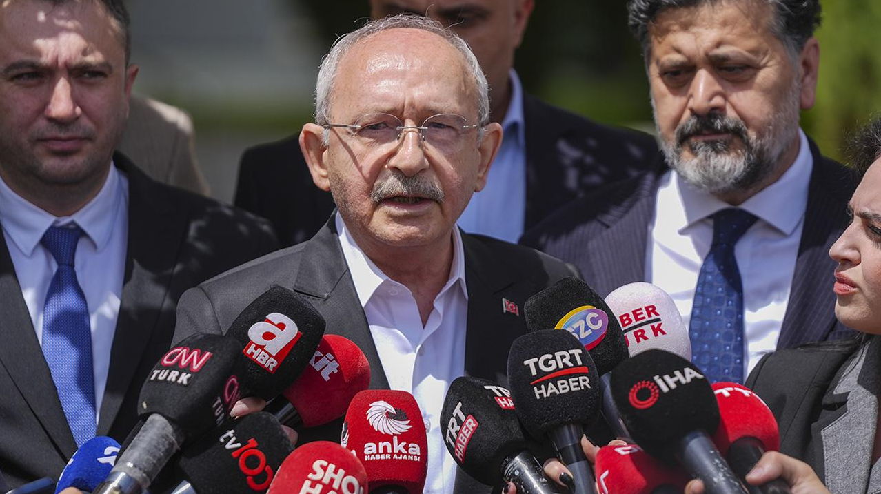 CHP'deki olaylara ilişkin Kemal Kılıçdaroğlu'ndan açıklama