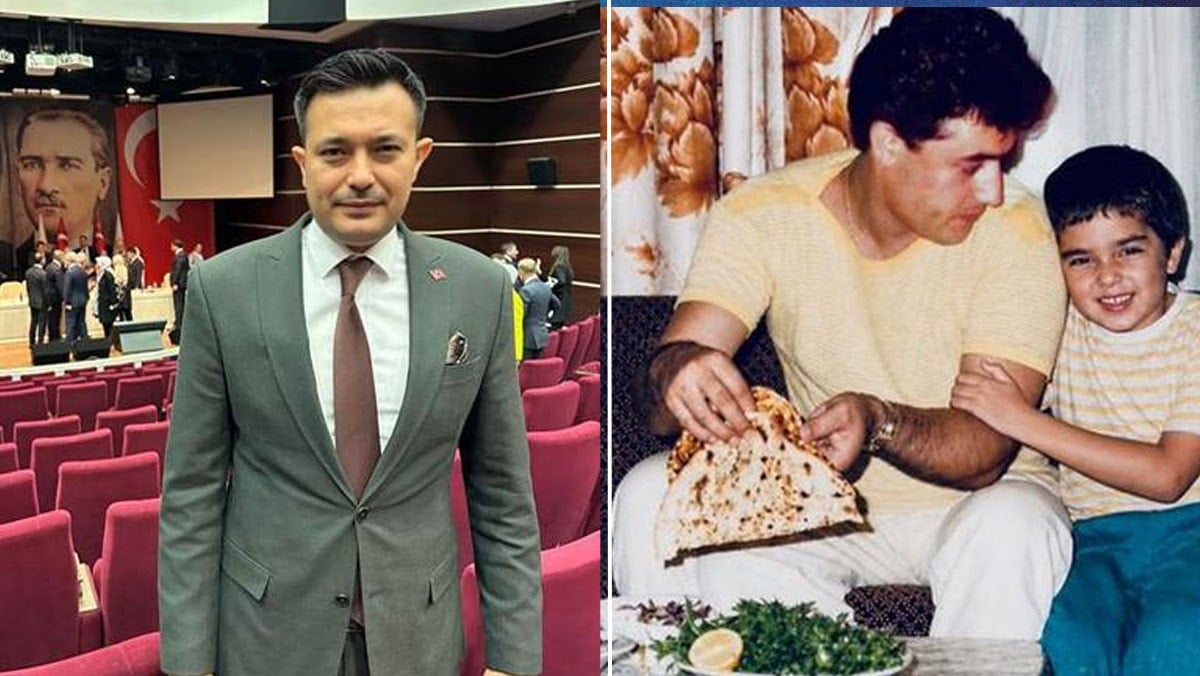 Mahmut Tuncer’in oğlu AKP yöneticisi çıktı