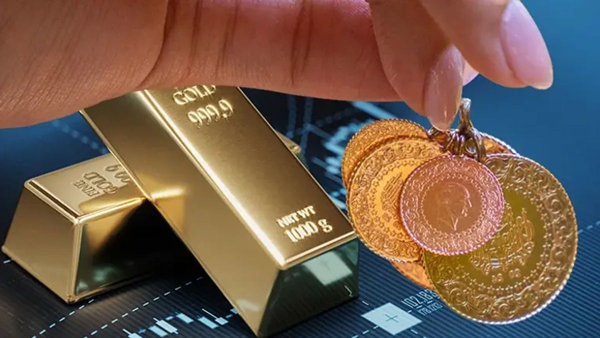 Altında rekor alarmı! Dev bankalar yıl sonu tahminini açıkladı