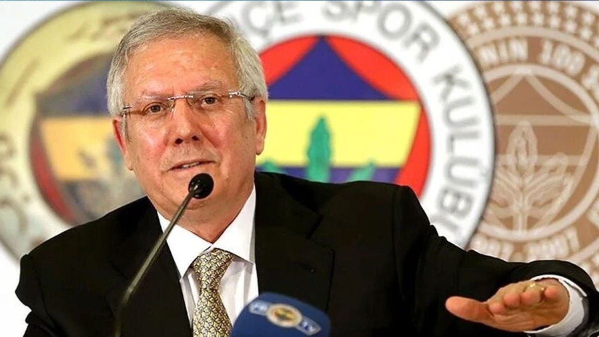 Aziz Yıldırım adaylığını açıkladı