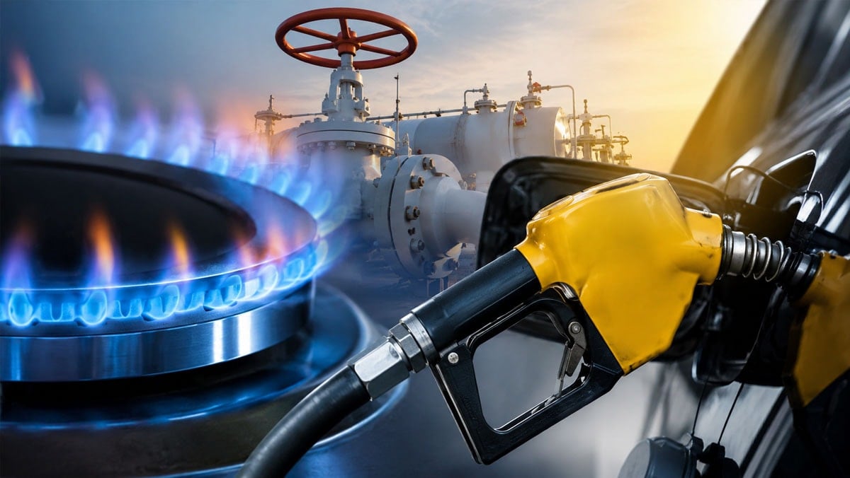 Doğal gaz ve motorin tarifeleri 8 gün sonra değişiyor!