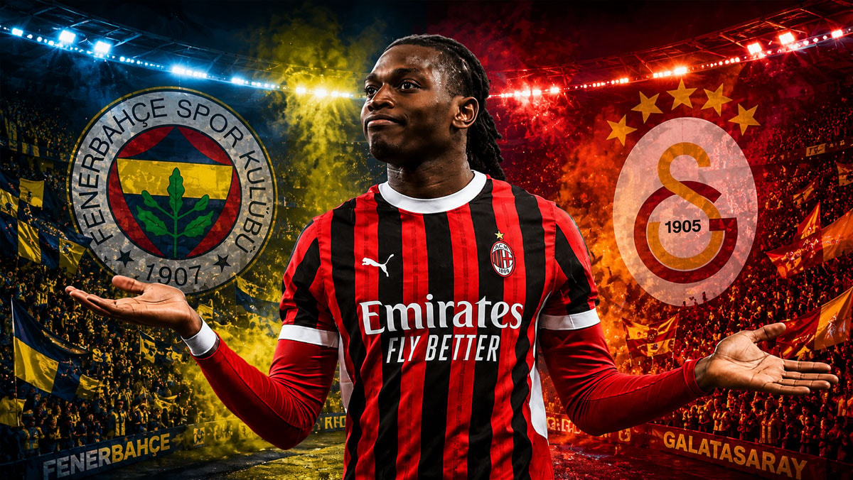 Galatasaray ve Fenerbahçe'nin istediği yıldız futbolcu Leao kararını verdi