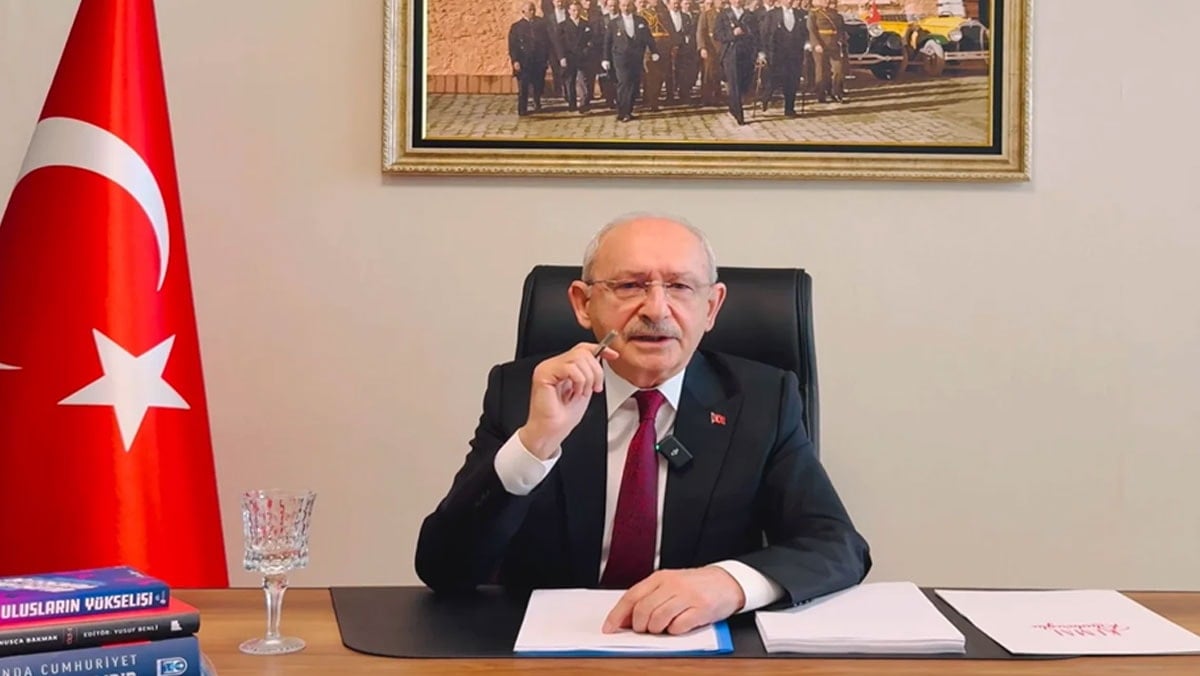 Kemal Kılıçdaroğlu sessizliğini bozdu:  'Parti içi muhalefet' bayrağını resmen açtı