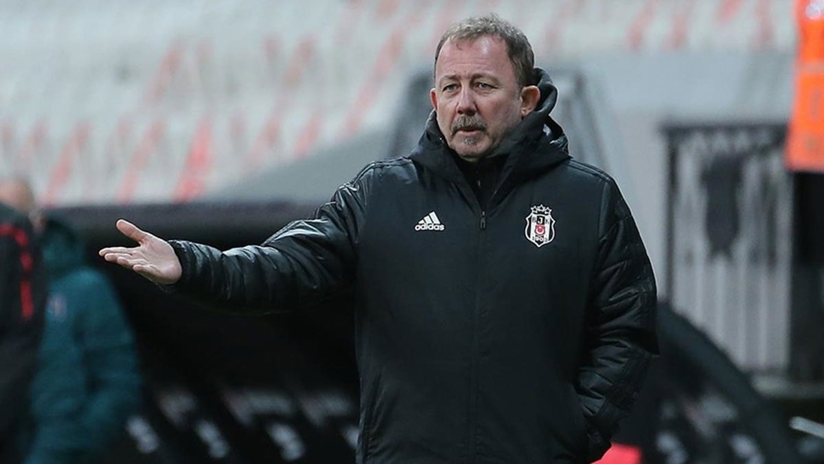 Sergen Yalçın dönemi sona erdi