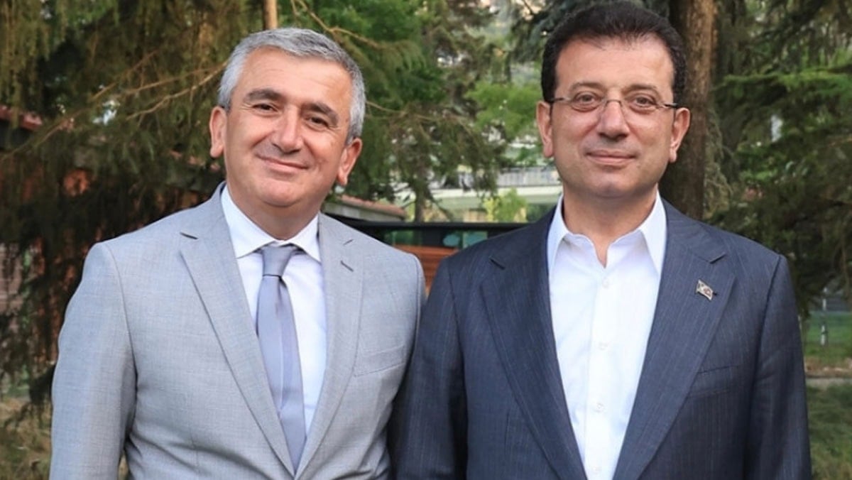 CHP'li Akçakoca Belediye Başkanı gözaltına alındı
