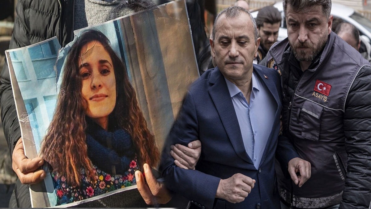 Tutuklanan Vali Sonel'in makam araçlarında Gülistan Doku'nun DNA'sı aranacak