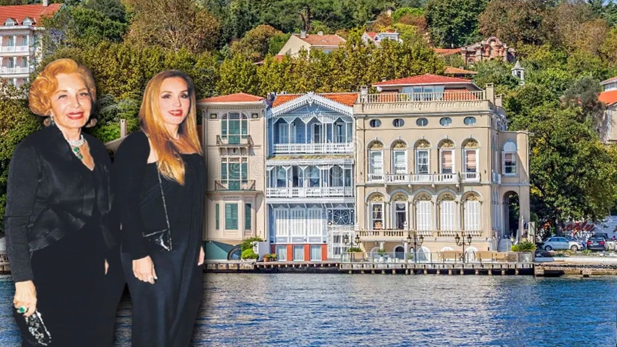 Sosyetede olay yaratan miras krizi: 'Türkiye’nin en zengin kadını' olan annesini, gizlice toprağa verdi!