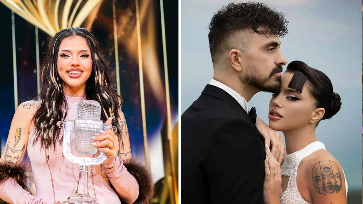 Eurovision şampiyonu Dara türk gelini çıktı: Türk eşinin mesleği hayranlık uyandırdı