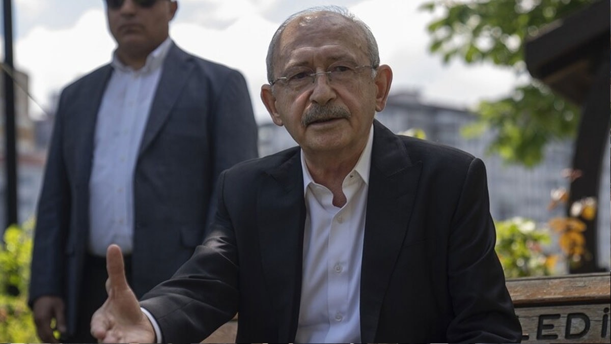 Kılıçdaroğlu TRT'nin yeni yüzü oldu