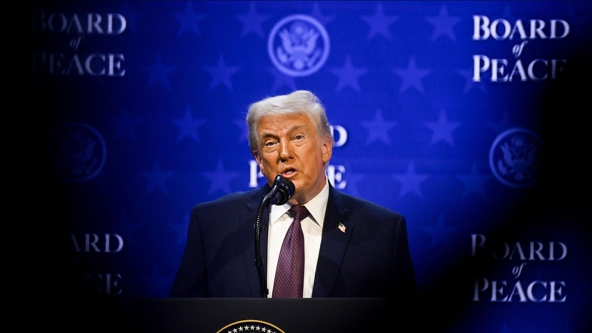 Trump'ın gümrük vergilerine mahkemeden engel