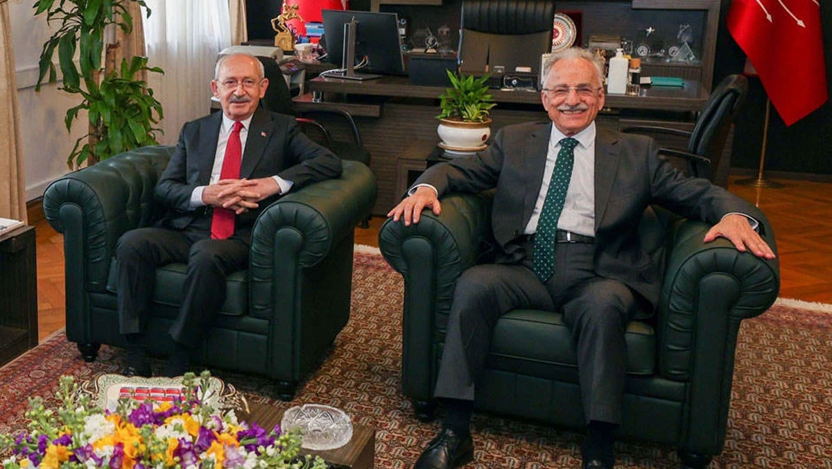 'Partiyi birlikte yöneteceğiz' diyen Kılıçdaroğlu, telefonlara bile çıkmıyor