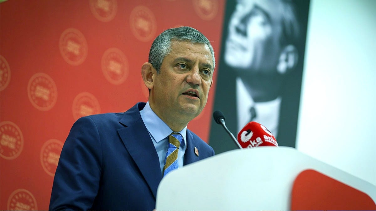 Özgür Özel’den kritik hamle! YSK’ya gidiliyor