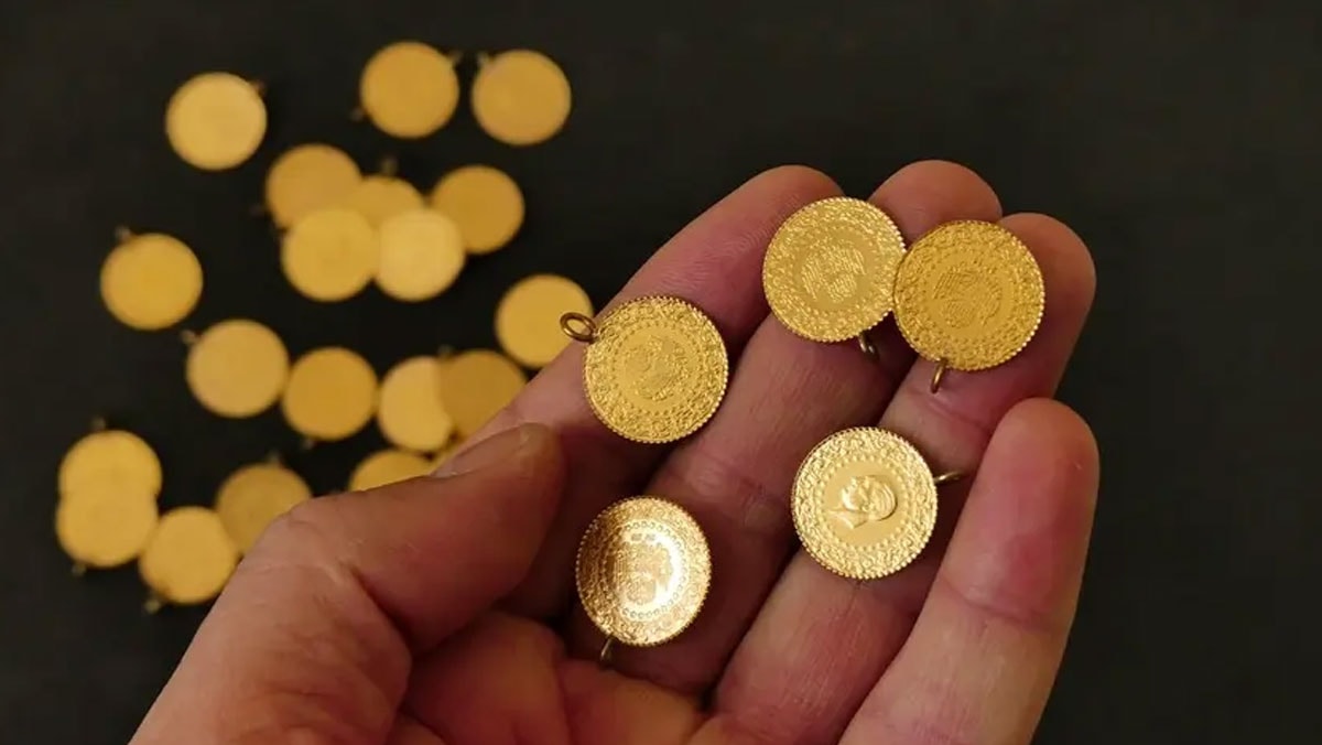 Borcu olan çifte bayram yaşayacak.. Gram altın bin lira düşecek, tarih verildi