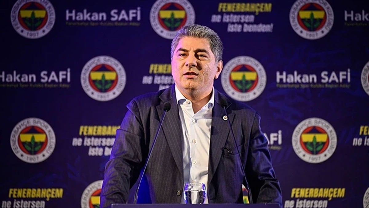 Hakan Safi'nin yönetim listesi