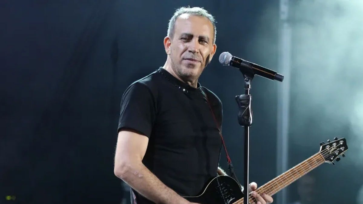 Haluk Levent, yoğum bakıma alındı