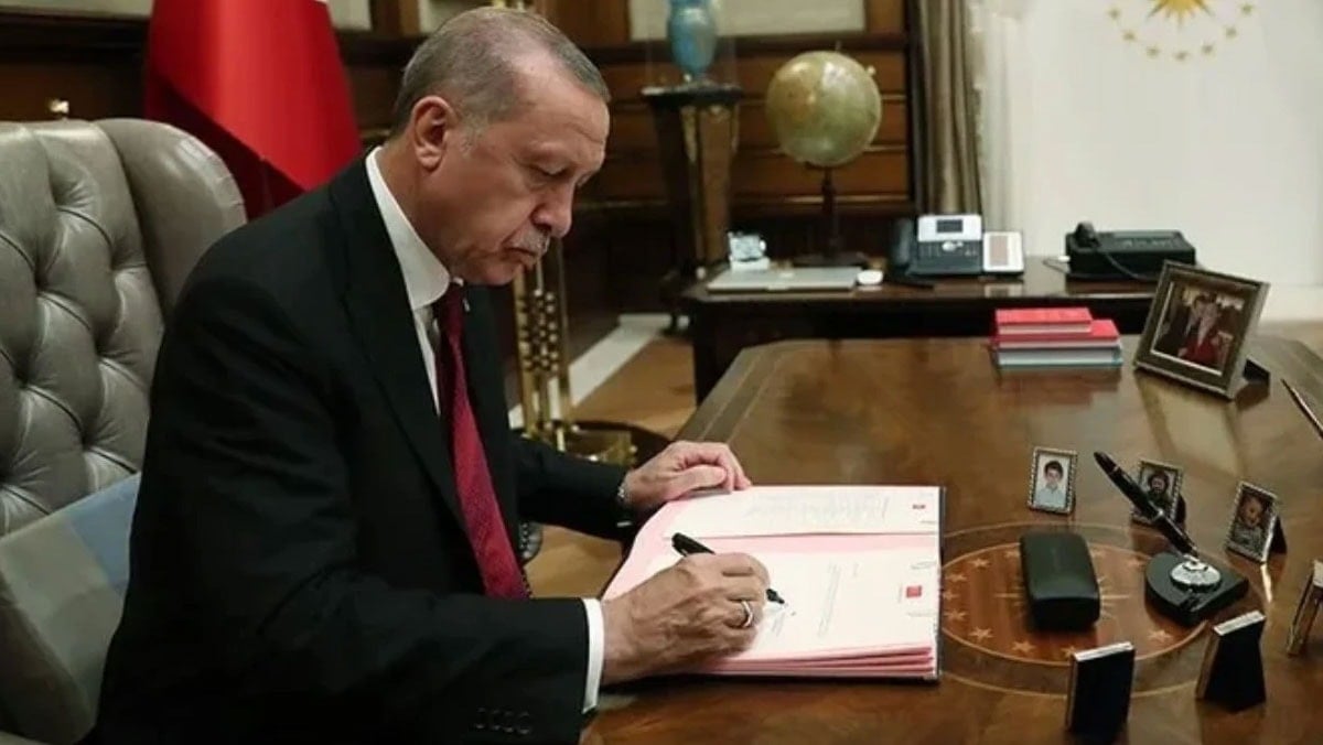 Birçok isim görevden alındı