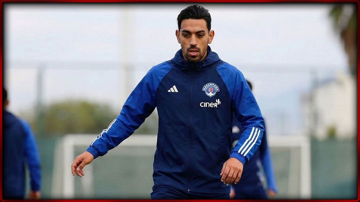 İrfan Can Kahveci’nin Fenerbahçe’deki geleceği netleşti