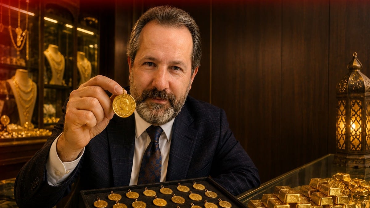 Altın borcu olanlara seslenen İslam Meiiş, gram altının 8 bin TL'ye çıkacağı tarihi verdi