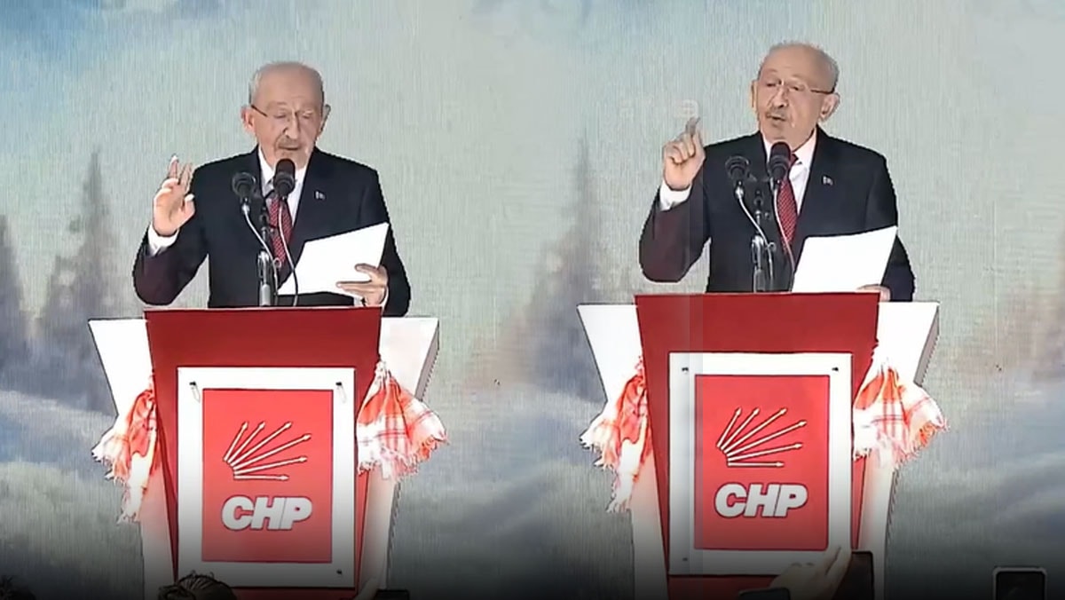 AKP'nin bile demediğini Kılıçdaroğlu CHP için söyledi: 'FETÖ ajanlarını fark edemedim'