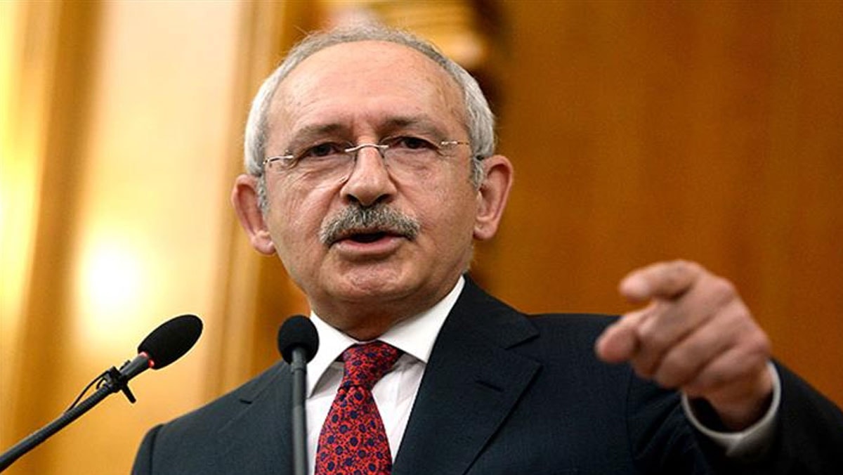 Kılıçdaroğlu'nun 'bir tek onu affetmem' dediği CHP'li vekilden sert yanıt