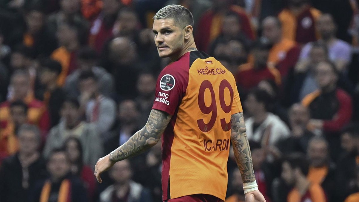 Mauro Icardi ayrılırsa Fransa’da forvet operasyonu yapılacak