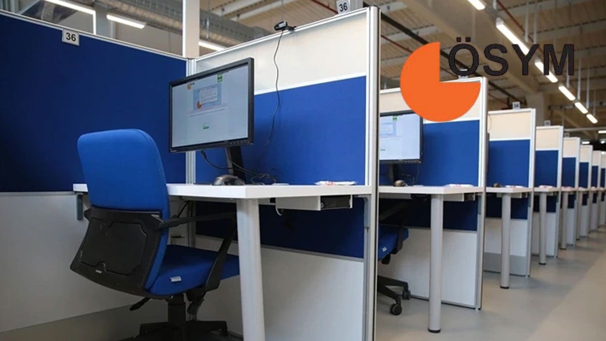 ÖSYM, ilk elektronik sınavın tarihini açıkladı