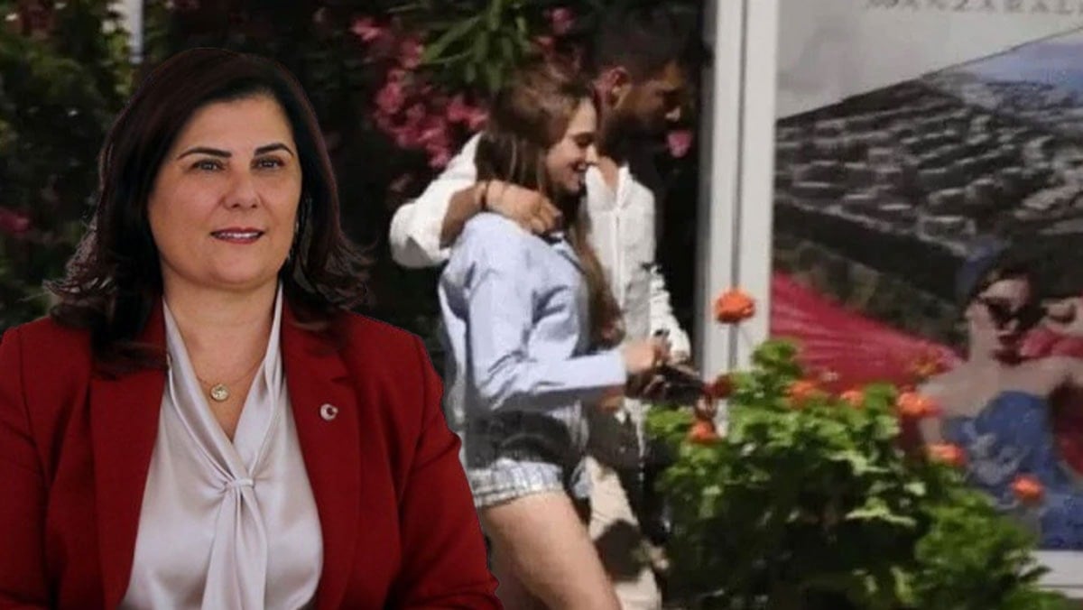 Ünlü oyuncu Özlem Çerçioğlu'nun gelini oluyor