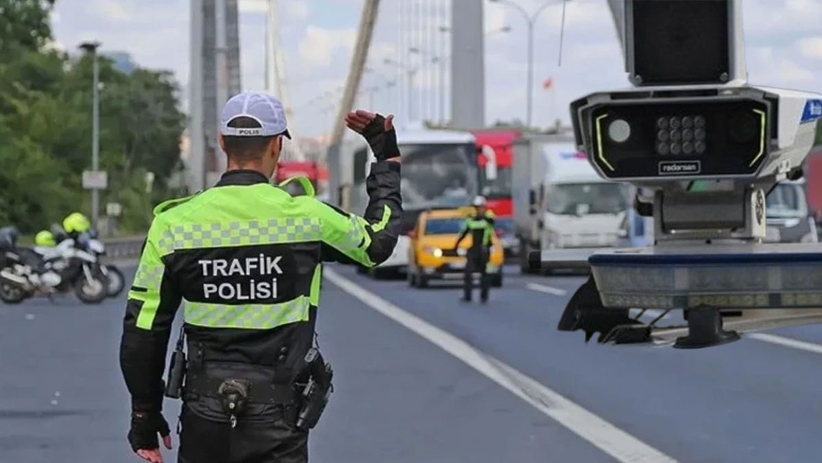 Bayram trafiğine çıkacaklar dikkat: Bakan Çiftçi’den “tuzak radar” açıklaması