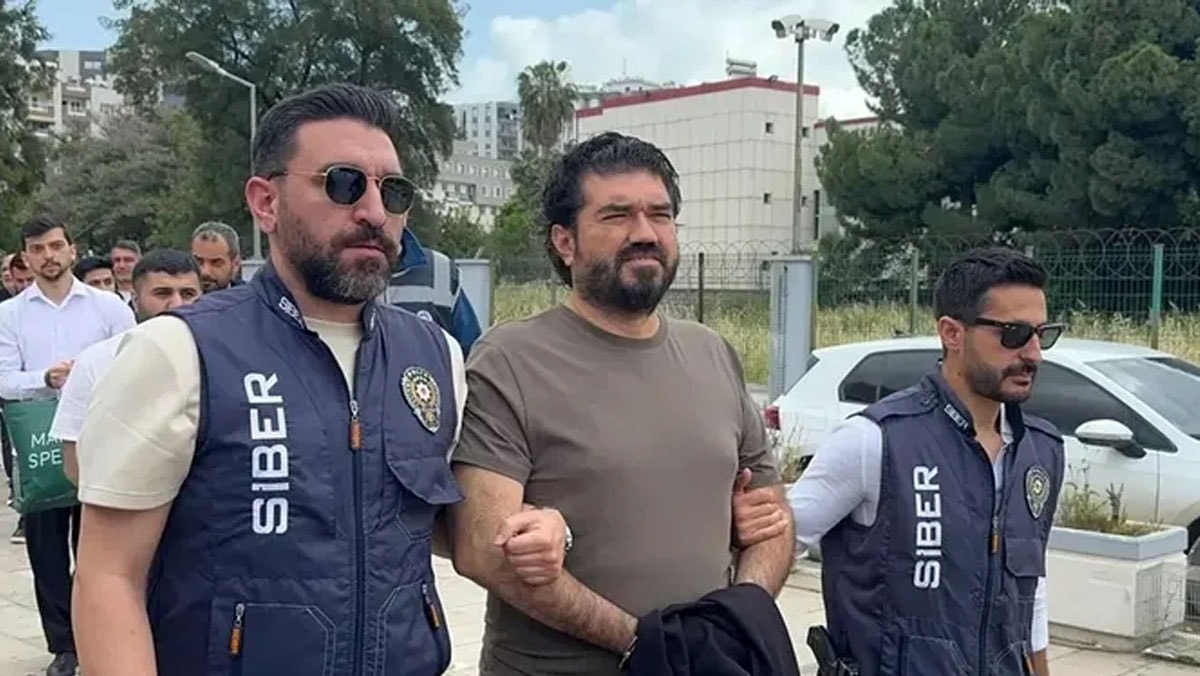Rasim Ozan Kütahyalı tutuklandı