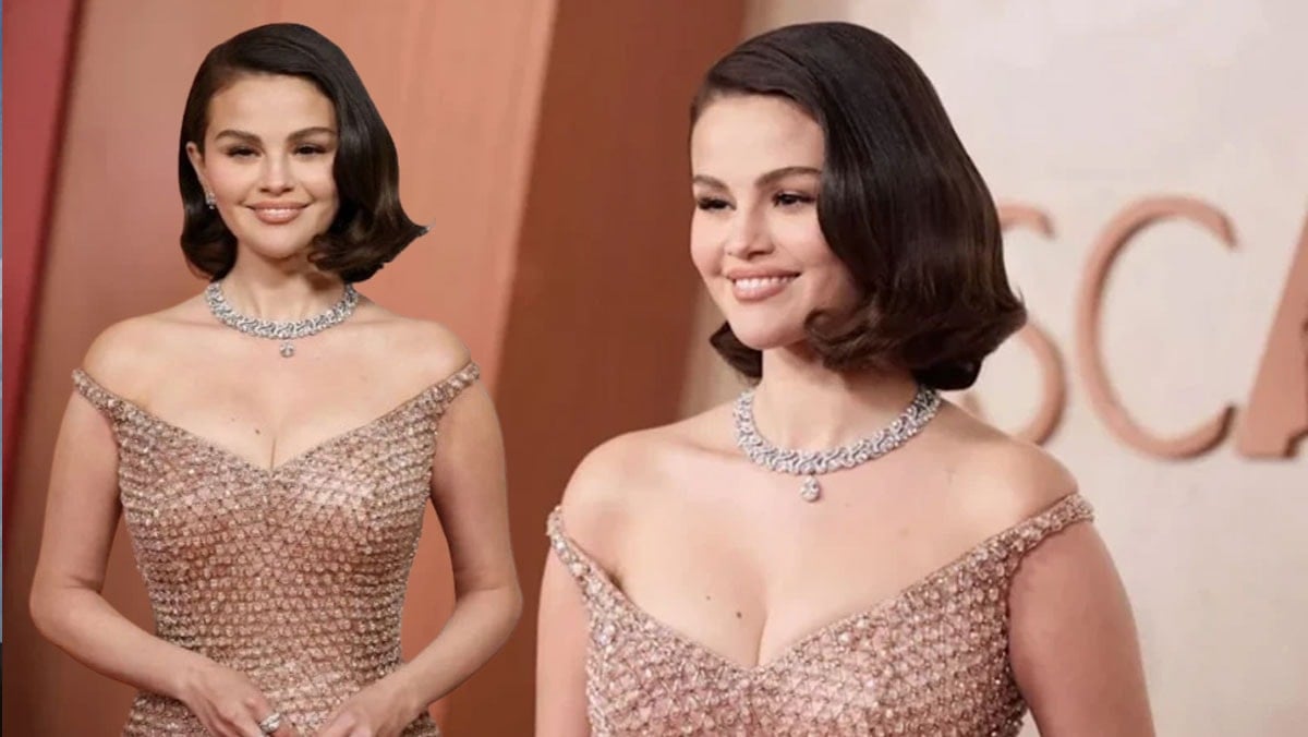 Selena Gomez 4 saatlik +18 filmde oyanayacak