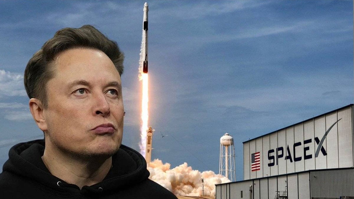 Elon Musk'ın SpaceX'i halka arz oluyor