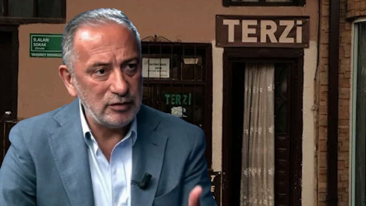 Fatih Altaylı’nın ‘terzi’ kulisi AKP’yi karıştırdı: İki isim birbirine düştü
