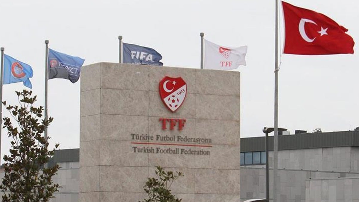TFF’den üç büyüklere bloke cezası