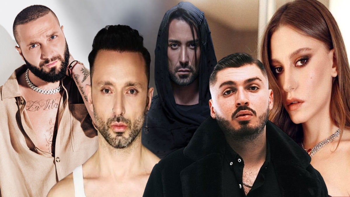 25 ünlüye uyuşturucu operasyonu: Mabel Matiz, Serenay Sarıkaya, Tan Taşçı..