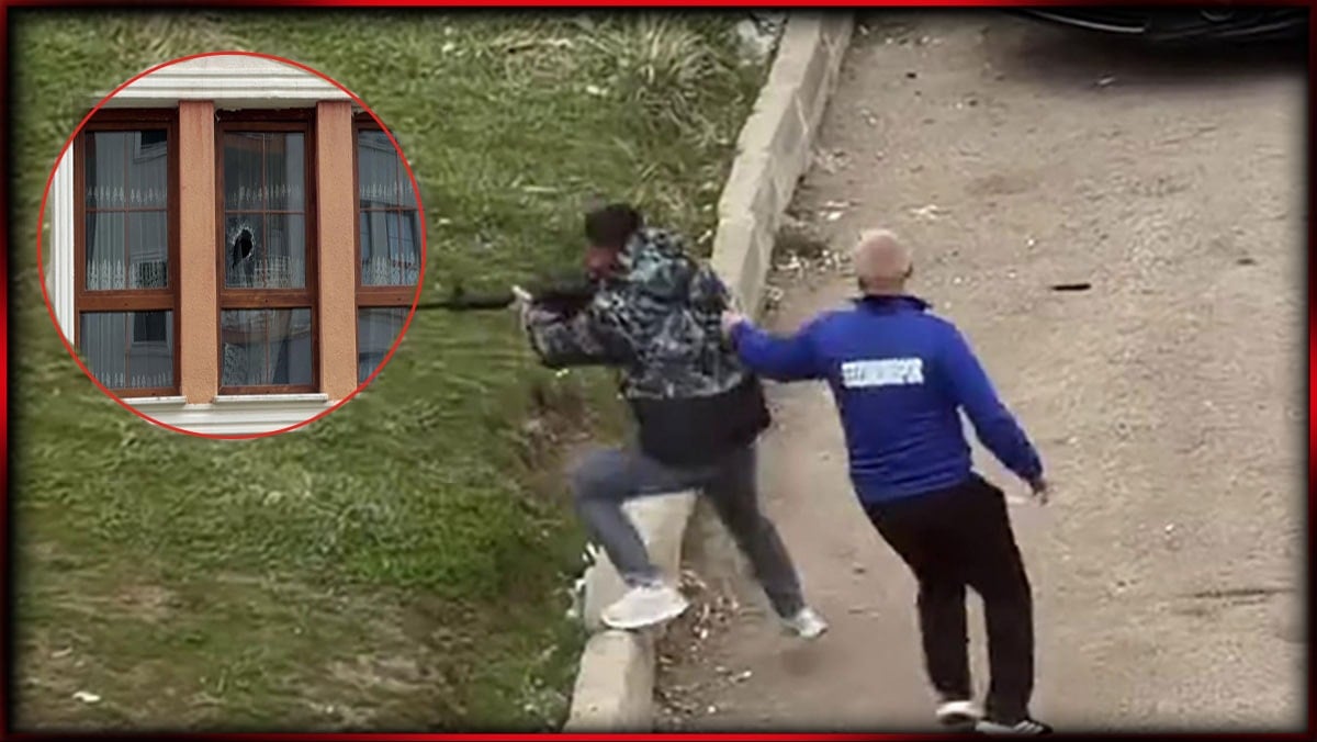 Sosyal medya hesabı açan eşe saldırı