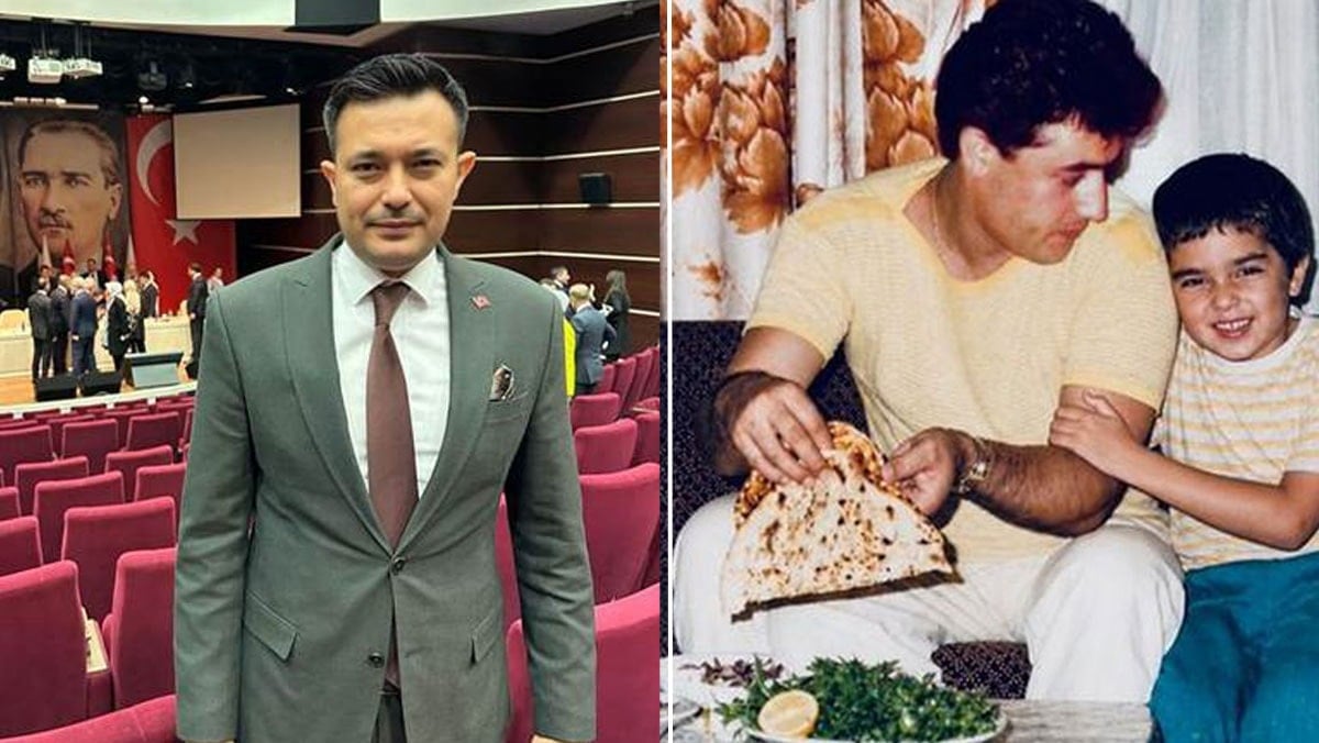 Mahmut Tuncer’in oğlu AKP yöneticisi çıktı