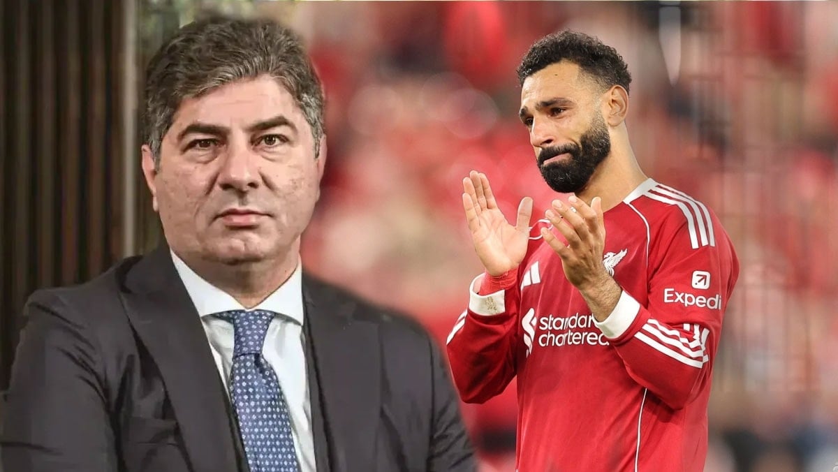 Hakan Safi'nin seçim kozu Mohamed Salah çıktı