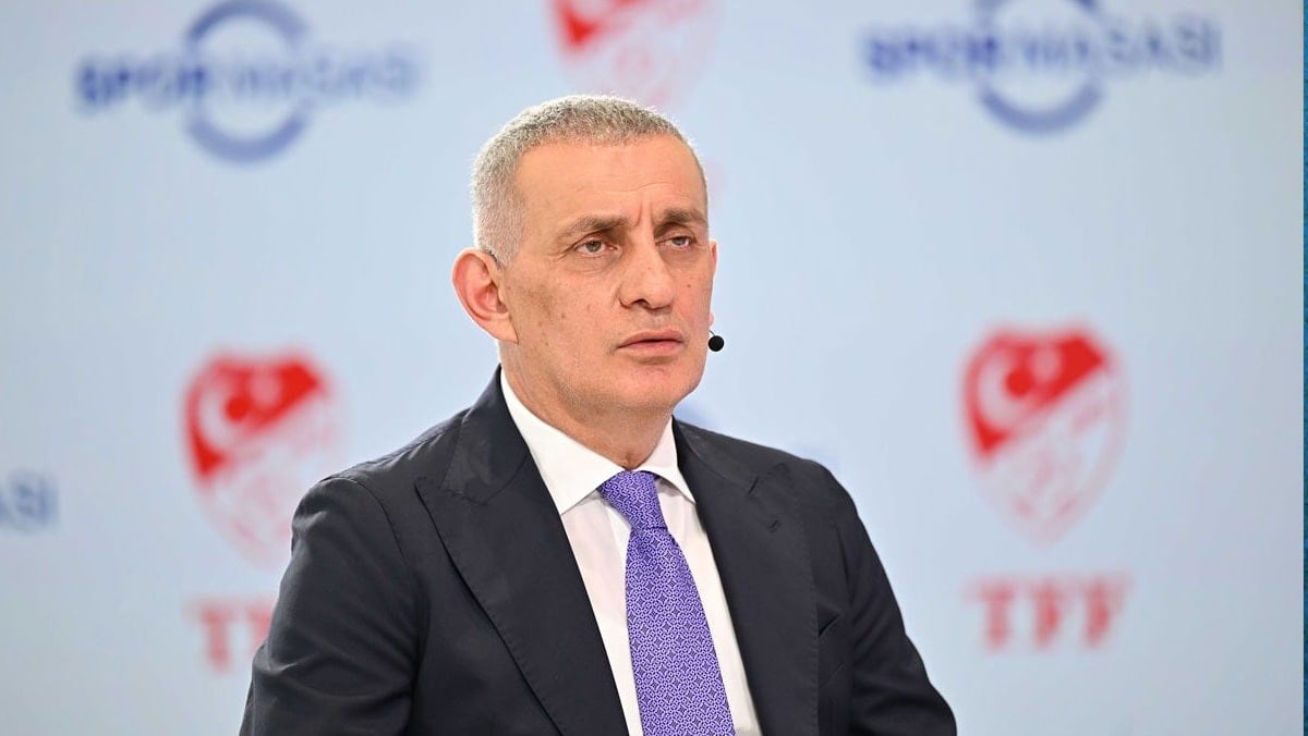 TFF Başkanı Hacıosmanoğlu'ndan bahis soruşturması açıklaması: Sırada kulüp yöneticileri var!