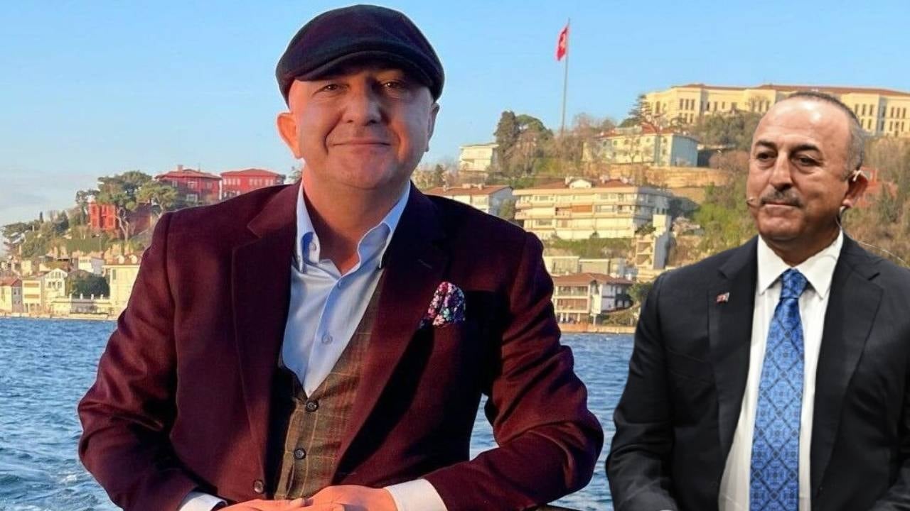 Mevlüt Çavuşoğlu'nu yıkan haber