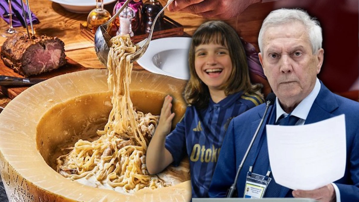 Aziz Yıldırım kızının ödediği hesabı duyunca soluğu restoran